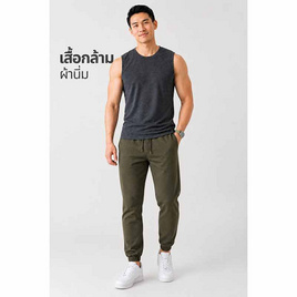 100 Salueng Ultra Flexi เสื้อกล้ามแขนกุด - 100 Salueng