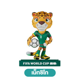 2026 World Cup Series ฟิกเกอร์มาสคอต รุ่น Base Edition 9 ซม. - 2026 World Cup, แม่และเด็ก