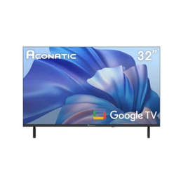 ACONATIC Google TV 32 นิ้ว 32HS1000AN - Aconatic, เครื่องใช้ไฟฟ้า