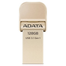 ADATA i-Memory Flash Drive AI920 128GB - ADATA, เมมโมรี่การ์ด