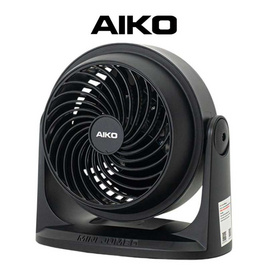 AIKO พัดลมตั้งโต๊ะ พกพา 6 นิ้ว รุ่น TF-616 - AIKO, เครื่องใช้ไฟฟ้า
