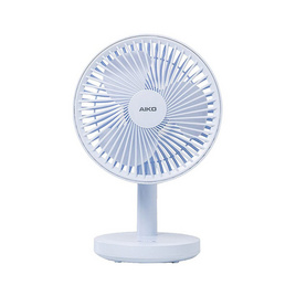 AIKO พัดลมตั้งโต๊ะพกพา รุ่น KN-L2876 - AIKO