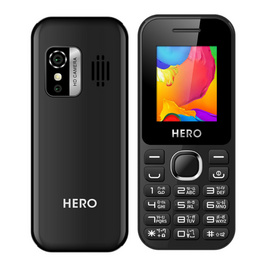AIO A91 Hero X (Ram 512 MB Rom 1GB) Black - AIO, ฟีเจอร์โฟน
