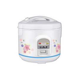 AJ หม้อหุงข้าวอุ่นทิพย์ 1.8 ลิตร รุ่น RC1807 - AJ