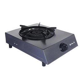 AJ เตาแก๊สหัวเดี่ยว GAS STOVE รุ่น AJ-GA1H-02H (AJ) - AJ