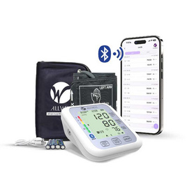 ALLWELL เครื่องวัดความดันโลหิต ระบบเสียงพูดภาษาไทย รุ่น JPD-HA120 - ALLWELL