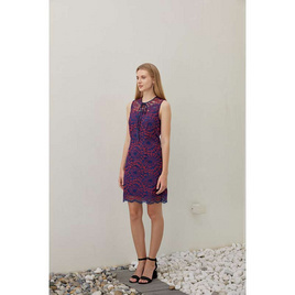 ALL BEAUTE Jenna Dress แขนกุด - ALL BEAUTE, 7Online