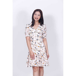 ALL BEAUTE (ออล โบเต้) Mabel Dress - ALL BEAUTE, ชุดเดรส