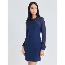 ALL BEAUTE เดรสออกงาน Nana Mini Dress เดรส - ALL BEAUTE, เสื้อผ้าผู้หญิง