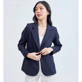 ALL BEAUTE Teagan blazer เบลเซอร์ - ALL BEAUTE, เสื้อเบลาส์ และเสื้อตัวยาว