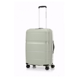 AMERICAN TOURISTER กระเป๋าเดินทางล้อลาก รุ่น LINEX SPINNER SAGE KHAKI - American Tourister, กระเป๋าและกระเป๋าเดินทาง
