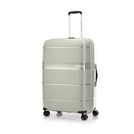 AMERICAN TOURISTER กระเป๋าเดินทางล้อลาก รุ่น LINEX SPINNER SAGE KHAKI - American Tourister, กระเป๋าและกระเป๋าเดินทาง