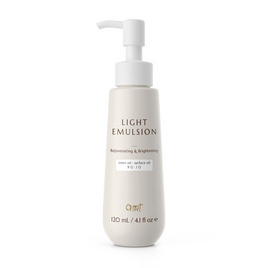 AMT Skincare อีมัลชั่นบำรุงผิวหน้า Light Emulsion 120มล. - AMT Skincare