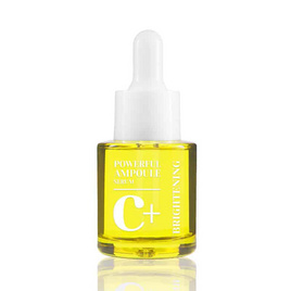 AM HERB เซรั่มบำรุงผิวหน้า POWERFUL C+ AMPOULE SERUM 20 มล. - Am Herb, ดูแลผิวหน้า