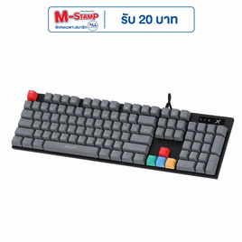 ARROW X คีย์บอร์ดเกม AK950 Pro - ARROW X, อุปกรณ์เกม