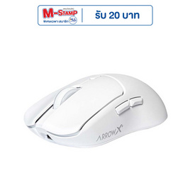 ARROW X เมาส์เกมไร้สาย M100 - ARROW X