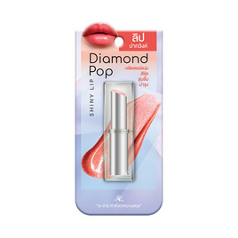 AR ลิปบาล์ม Diamond Pop Shiny Lip 3.25 กรัม - AR, ริมฝีปาก