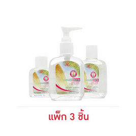 AR เซรั่มบำรุงผม Jasmine Rice Silky Hair Coat 190 มล. (แพ็ก 3 ชิ้น) - AR, บำรุงรากผมและหนังศีรษะ