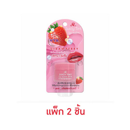 AR ลิปบาล์ม Juicy Tint Lip Balm Hya 7.4 กรัม (แพ็ก 2 ชิ้น) - AR, ริมฝีปาก
