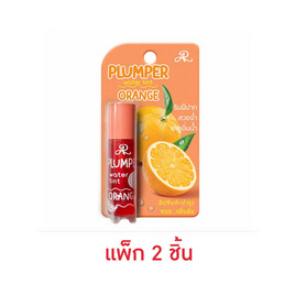AR ลิปทินท์ Plumper Water Tint 5.72 กรัม (แพ็ก 2 ชิ้น) - AR, ลิปทินท์