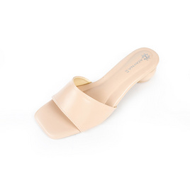 ATAYNA COMFIT MID HEEL รองเท้าแตะมีส้นพื้นนุ่ม รุ่น AS9493 - ATAYNA, แฟชั่นผู้หญิง