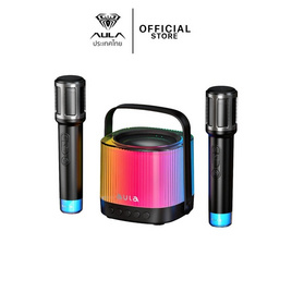 AULA ลำโพงบลูทูธพกพา พร้อมไมโครโฟน รุ่น K11 - Aula, แก็ดเจ็ต