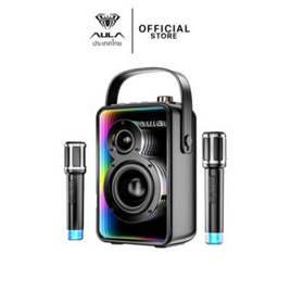 AULA ลำโพงบลูทูธพกพา พร้อมไมโครโฟน รุ่น K22 - Aula, แก็ดเจ็ต