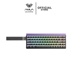 AULA คีย์บอร์ดเกม Keyboard 68 Keys  WIN68 - Aula, อุปกรณ์เกม