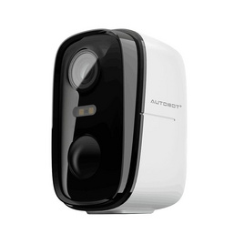 AUTOBOT กล้องวงจรปิด IP Camera Snap 3 Plus - AUTOBOT, กล้อง
