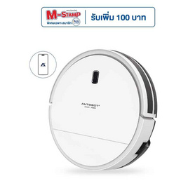 AUTOBOT หุ่นยนต์ดูดฝุ่น รุ่น Smart Hybrid - AUTOBOT, เครื่องดูดฝุ่น