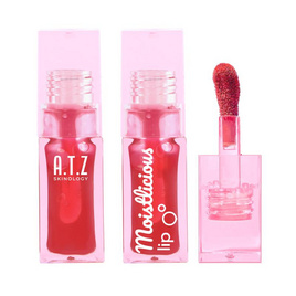 A.T.Z Skinology ลิปออยล์ Moistlicious Lip 6.2 กรัม - A.T.Z Skinology, เครื่องสำอาง
