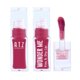 A.T.Z Skinology ลิปทินท์ Wonder Me Lip 6.2 กรัม - A.T.Z Skinology, ลิปทินท์