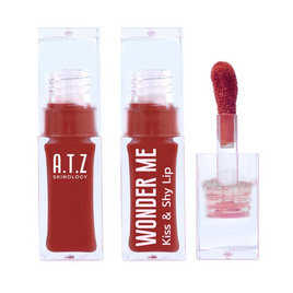 A.T.Z Skinology ลิปทินท์ Wonder Me Lip 6.2 กรัม - A.T.Z Skinology, ริมฝีปาก