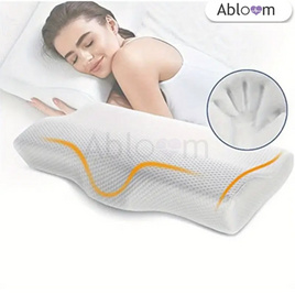 Abloom หมอนนอน เมมโมรี่โฟม - Abloom, เบาะรองและอุปกรณ์รองรับเพื่อสุขภาพ