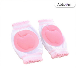 Abloom สนับเข่าเด็ก ลายแอปเปิ้ล - Abloom