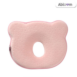 Abloom หมอนนอนเด็ก เมมโมรี่โฟมทรงหมี - Abloom, สินค้าใหม่แม่และเด็ก ผู้สูงอายุ
