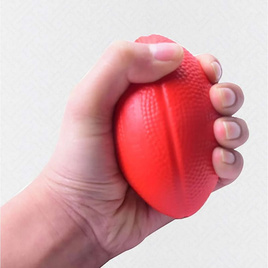 Abloom ลูกบอลรักบี้ บริหารมือ คลายเครียด 3 ชิ้น - Abloom, อุปกรณ์ฟิตเนสและเครื่องออกกำลังกาย