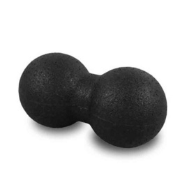 Abloom ลูกบอลนวด ทรงถั่ว คลายกล้ามเนื้อ EPP Peanut Massage Ball (Black) - Abloom, Abloom