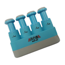 Abloom อุปกรณ์บริหารนิ้วมือ Finger Exerciser สีฟ้า - Abloom, เครื่องมือนวดไม่ใช้ไฟฟ้า