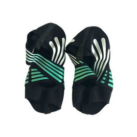 Abloom ถุงเท้าโยคะ พิลาทิส Half Toe Pilates Shoes Yoga Socks - Abloom, ฟิตเนสและเครื่องออกกำลังกาย