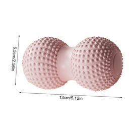 Abloom ลูกบอลนวด TPE ทรงถั่ว แบบมีปุ่มนวด Massage Ball - Abloom