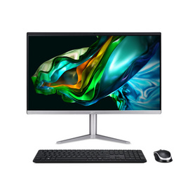 Acer ออลอินวัน คอมพิวเตอร์ Aspire C24-1300-R58G0T23Mi/T001 (DQ.BL0ST.001) - Acer, ไอที กล้อง