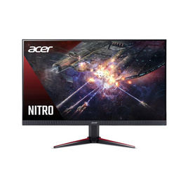 Acer จอคอมพิวเตอร์เกม Nitro Gaming LED 27 นิ้ว VG270 M3bmiipx (IPS,180 Hz) - Acer, จอคอมพิวเตอร์