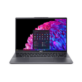 Acer โน๊ตบุ๊ค Swift Edge 16 SFE16-44-R5DT (NX.KTDST.004) - Acer, คอมพิวเตอร์