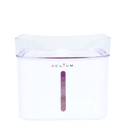 Aclium น้ำพุสุนัข - Aclium, อุปกรณ์ให้อาหาร