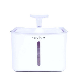 Aclium น้ำพุเเมว - Aclium, อุปกรณ์ให้อาหาร
