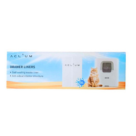 Aclium ถุงเก็บมูลสัตว์ 30 ชิ้น - Aclium, ห้องน้ำและผ้าอ้อมสัตว์