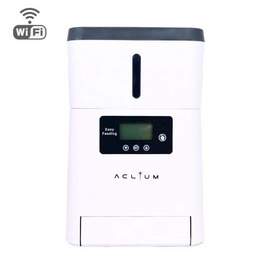 Aclium เครื่องให้อาหารสัตว์เลี้ยงอัตโนมัติ รุ่น WiFi - Aclium, สัตว์เลี้ยง