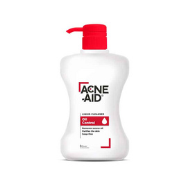 Acne-Aid Liquid Cleanser 500 มล. (ผิวมัน-ผสม) - Acne Aid, รายการ สมาชิก All member ซื้อสินค้า eXta ที่เข้าร่วมรายการ กรอกโค้ดลดเพิ่ม