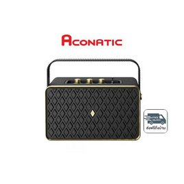 Aconatic ลำโพงบลูทูธ  รุ่น AN-RT444 - Aconatic